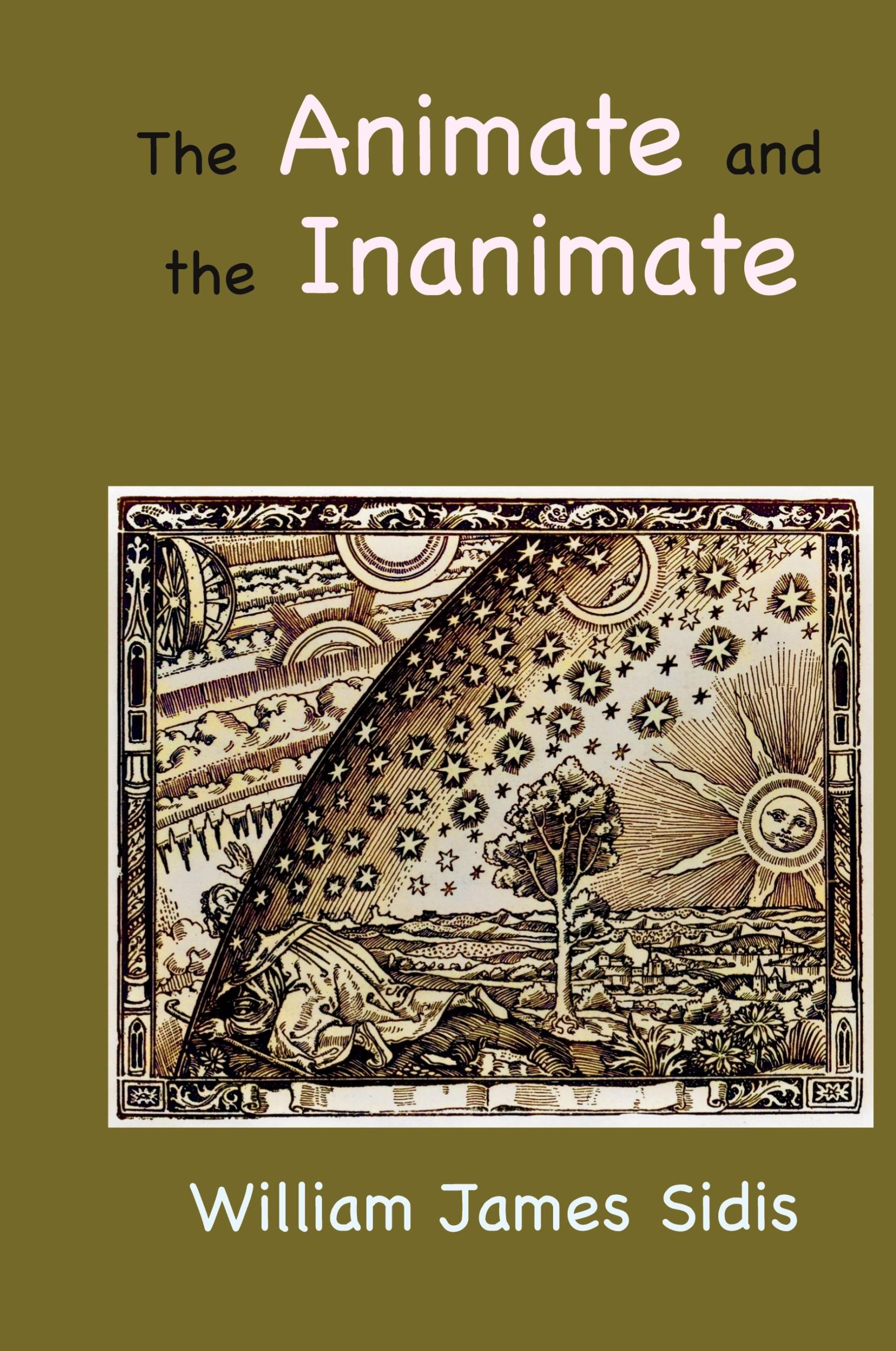 Cover: 9781957990699 | The Animate and the Inanimate | William Sidis | Buch | Englisch | 2023