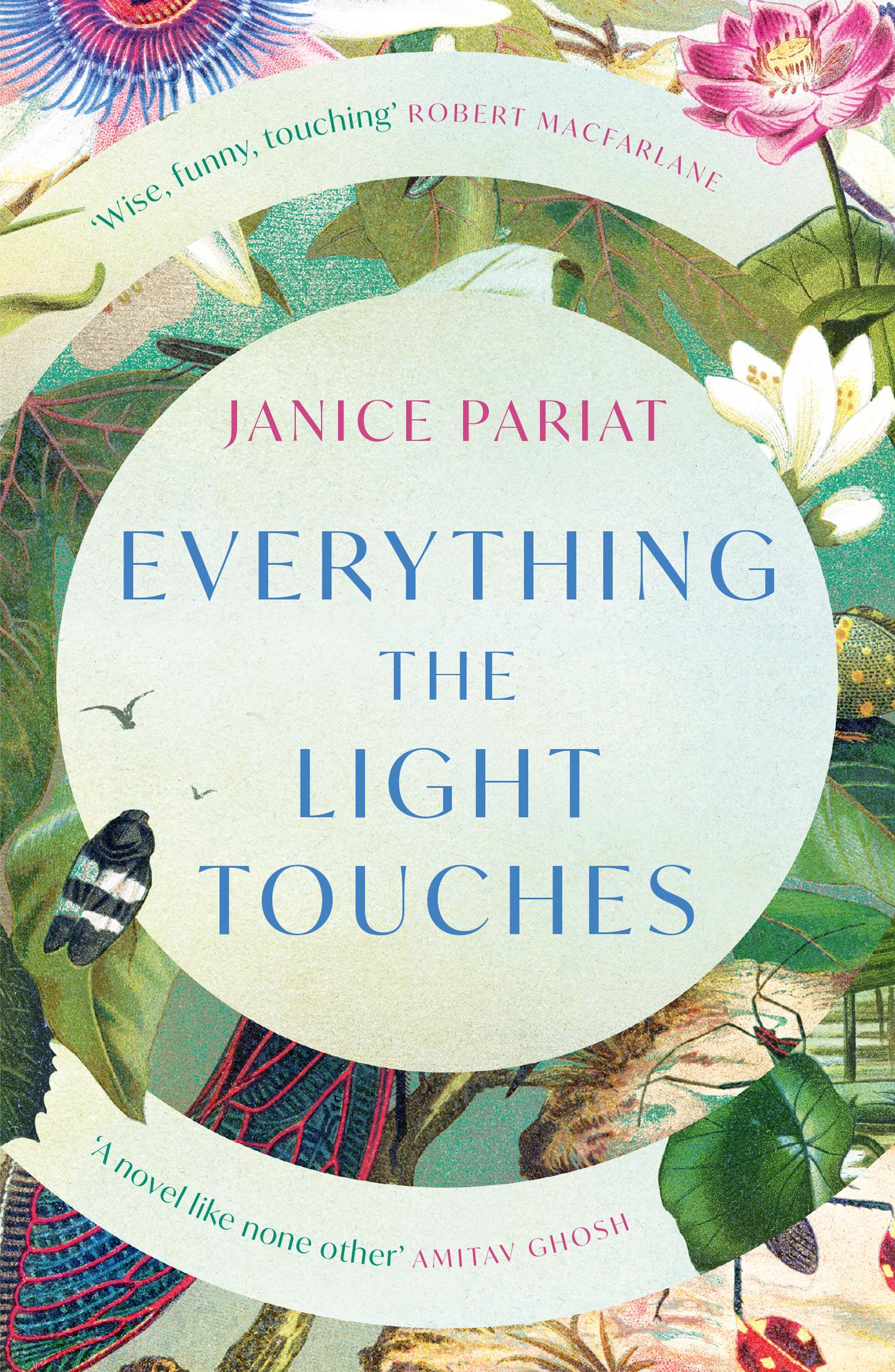 Cover: 9780008500313 | Everything the Light Touches | Janice Pariat | Taschenbuch | Englisch