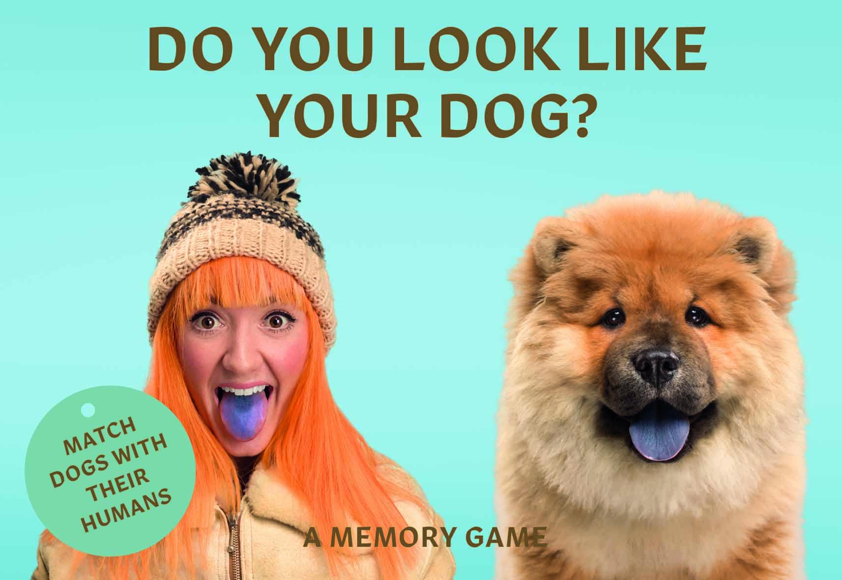 Cover: 9781786273390 | Do You Look Like Your Dog? | Gerrard Gethings | Spiel | 50 S. | 2018