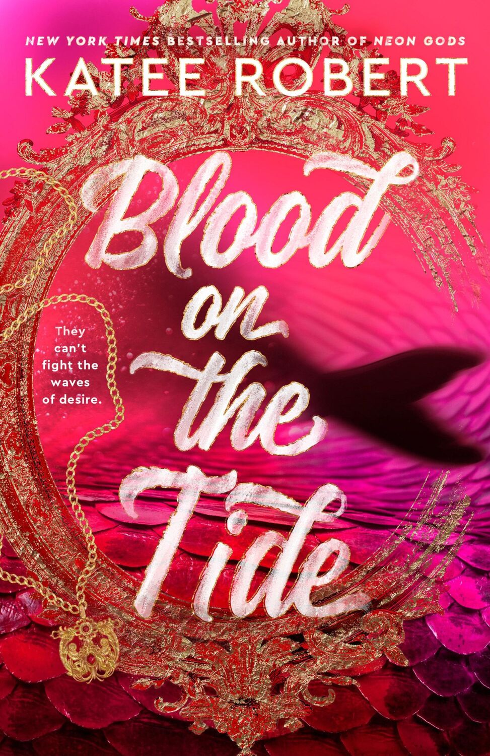 Cover: 9780593639108 | Blood on the Tide | Katee Robert | Taschenbuch | Crimson Sails | 2024