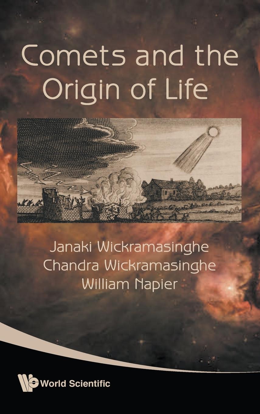 Cover: 9789812566355 | COMETS AND THE ORIGIN OF LIFE | Janaki Wickramasinghe Et Al | Buch