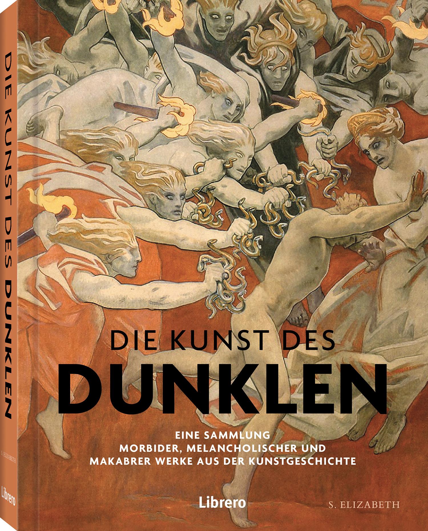 Cover: 9789464990676 | Die Kunst des Dunklen | S. Elizabeth | Buch | 240 S. | Deutsch | 2025