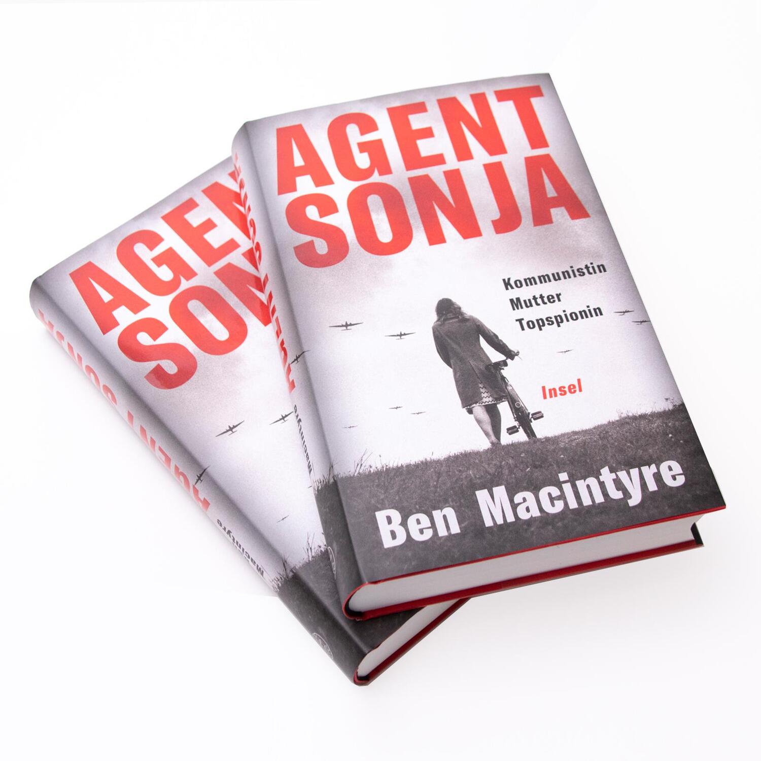 Bild: 9783458643463 | Agent Sonja | Ben Macintyre | Buch | 470 S. | Deutsch | 2022