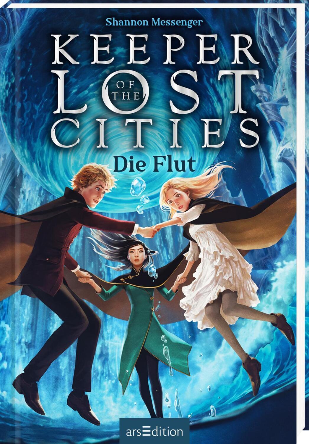 Bild: 9783845846316 | Keeper of the Lost Cities - Die Flut (Keeper of the Lost Cities 6)