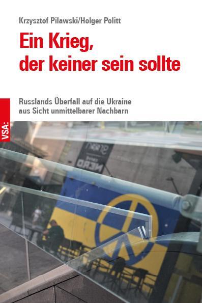 Cover: 9783964881717 | Ein Krieg, der keiner sein sollte | Krzysztof Pilawski (u. a.) | Buch