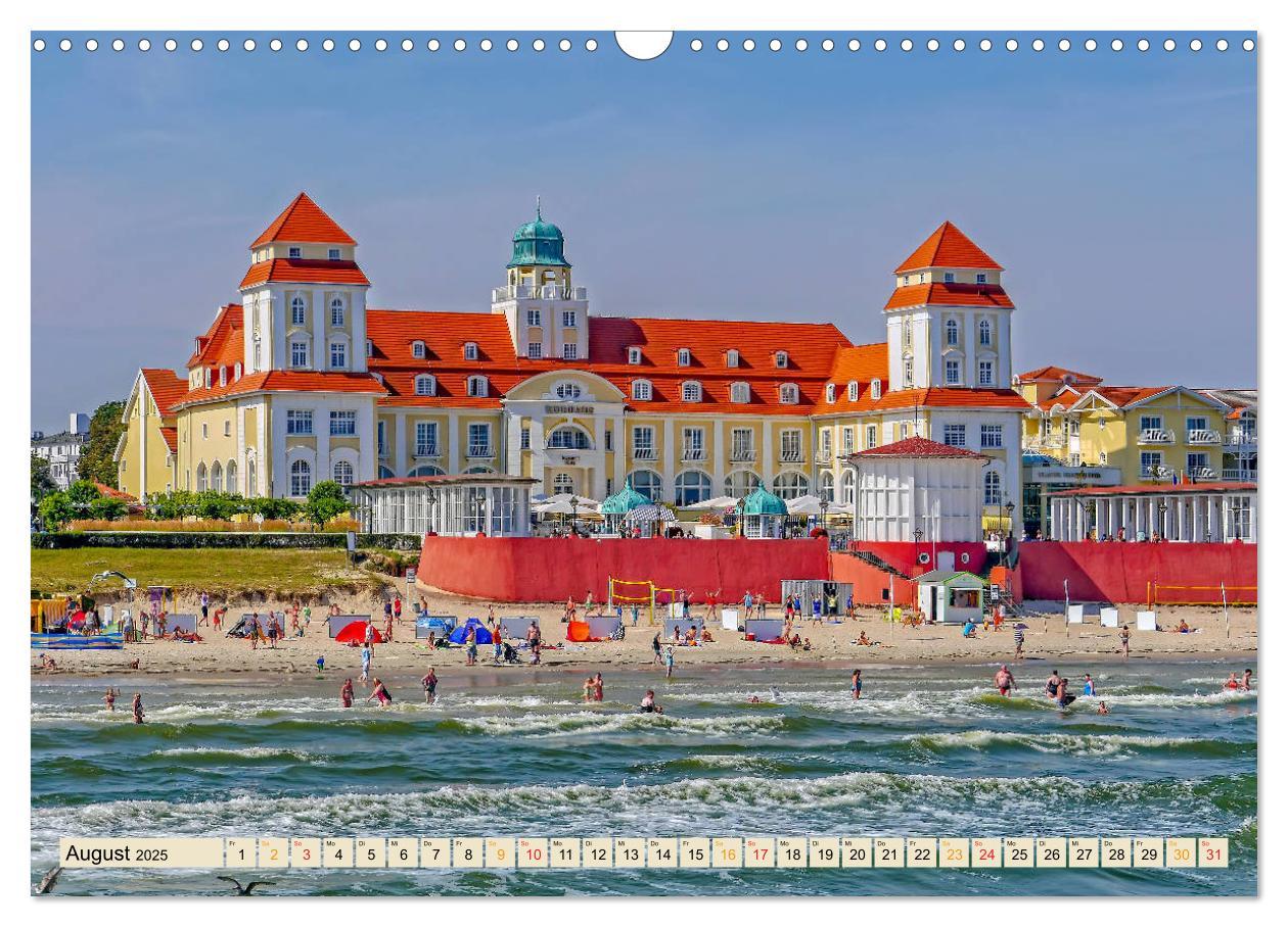 Bild: 9783435318964 | Reise durch Deutschland - Mecklenburg-Vorpommern (Wandkalender 2025...