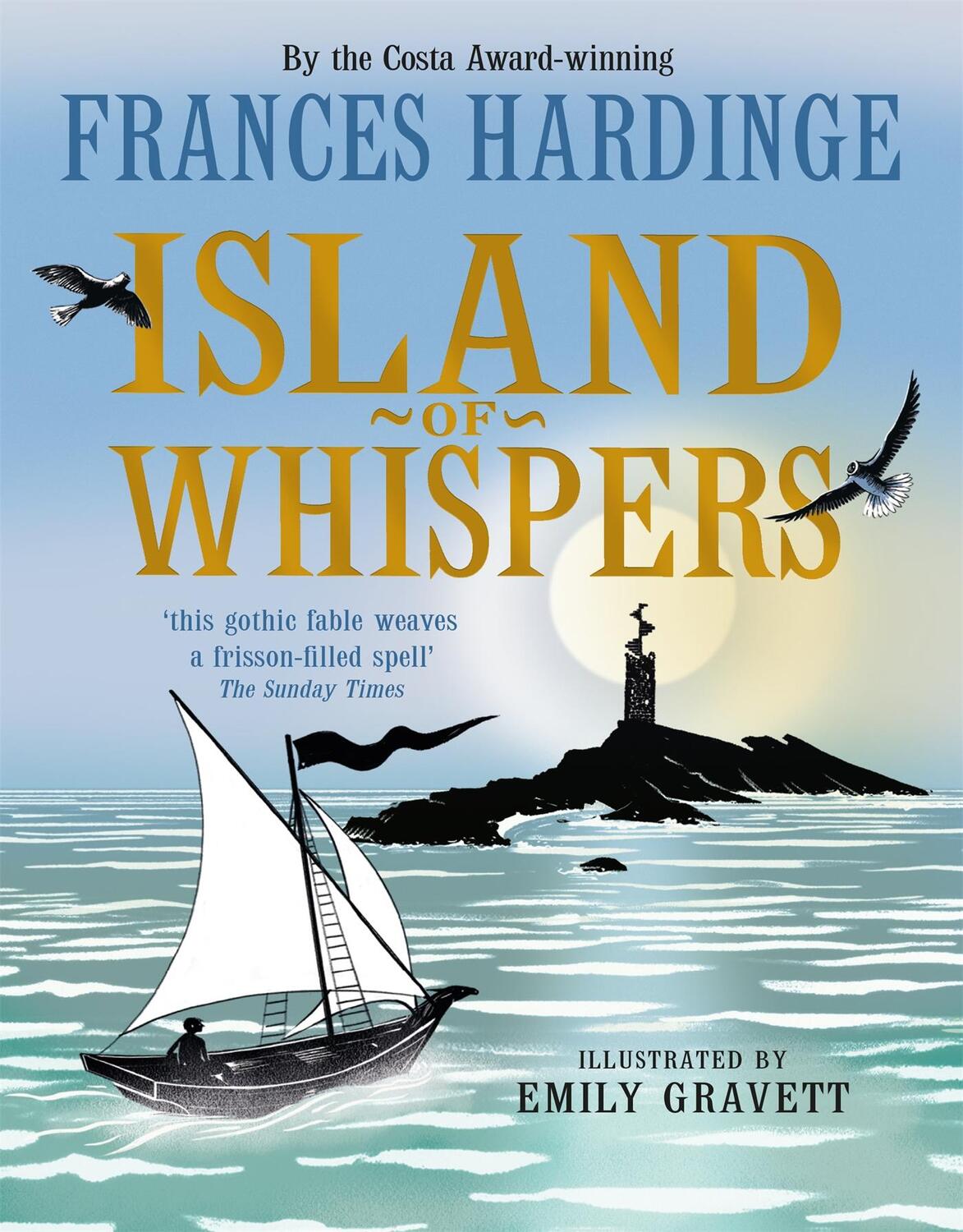 Cover: 9781529088083 | Island of Whispers | Frances Hardinge | Taschenbuch | 112 S. | 2024