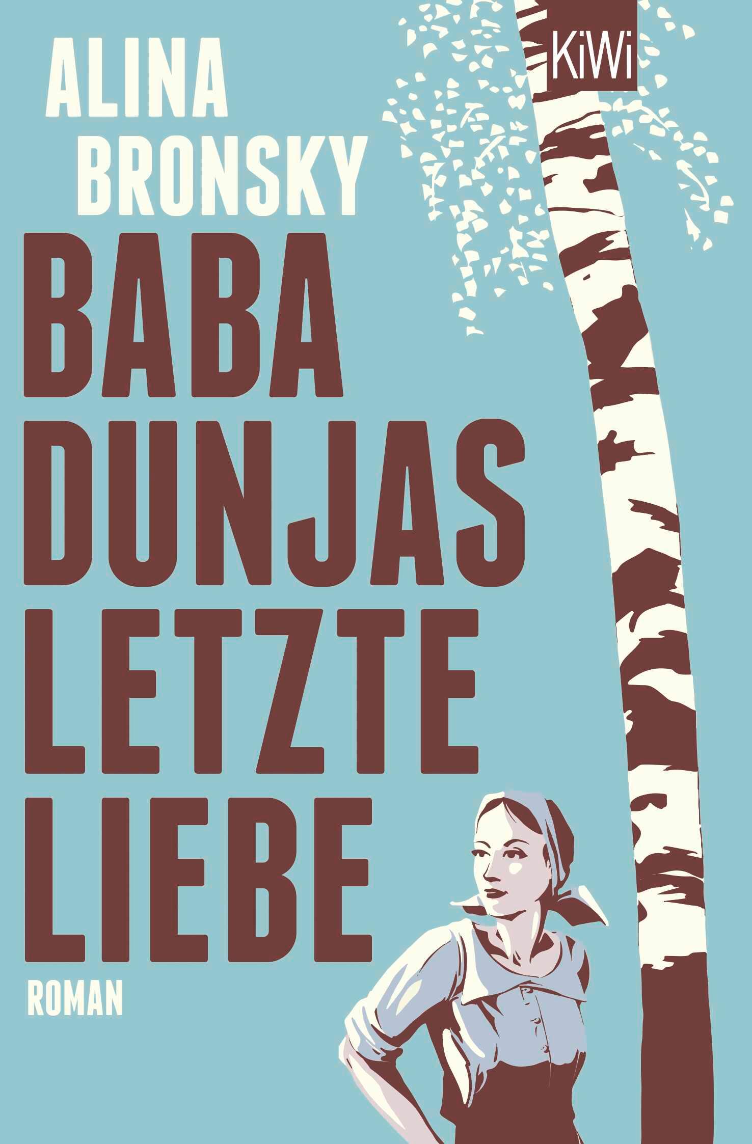 Cover: 9783462050288 | Baba Dunjas letzte Liebe | Alina Bronsky | Taschenbuch | 154 S. | 2017