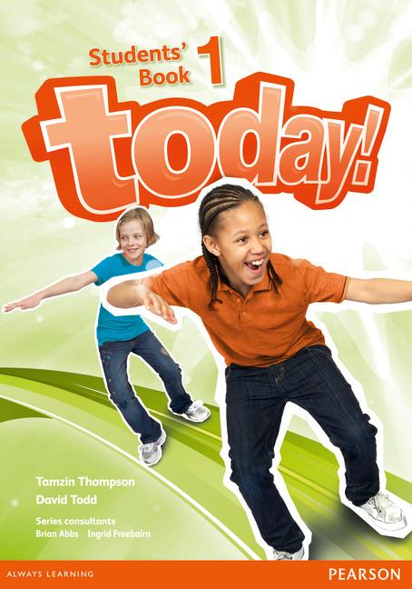 Cover: 9781447901068 | Today! 1 Students' Book | Brian Abbs (u. a.) | Taschenbuch | Englisch