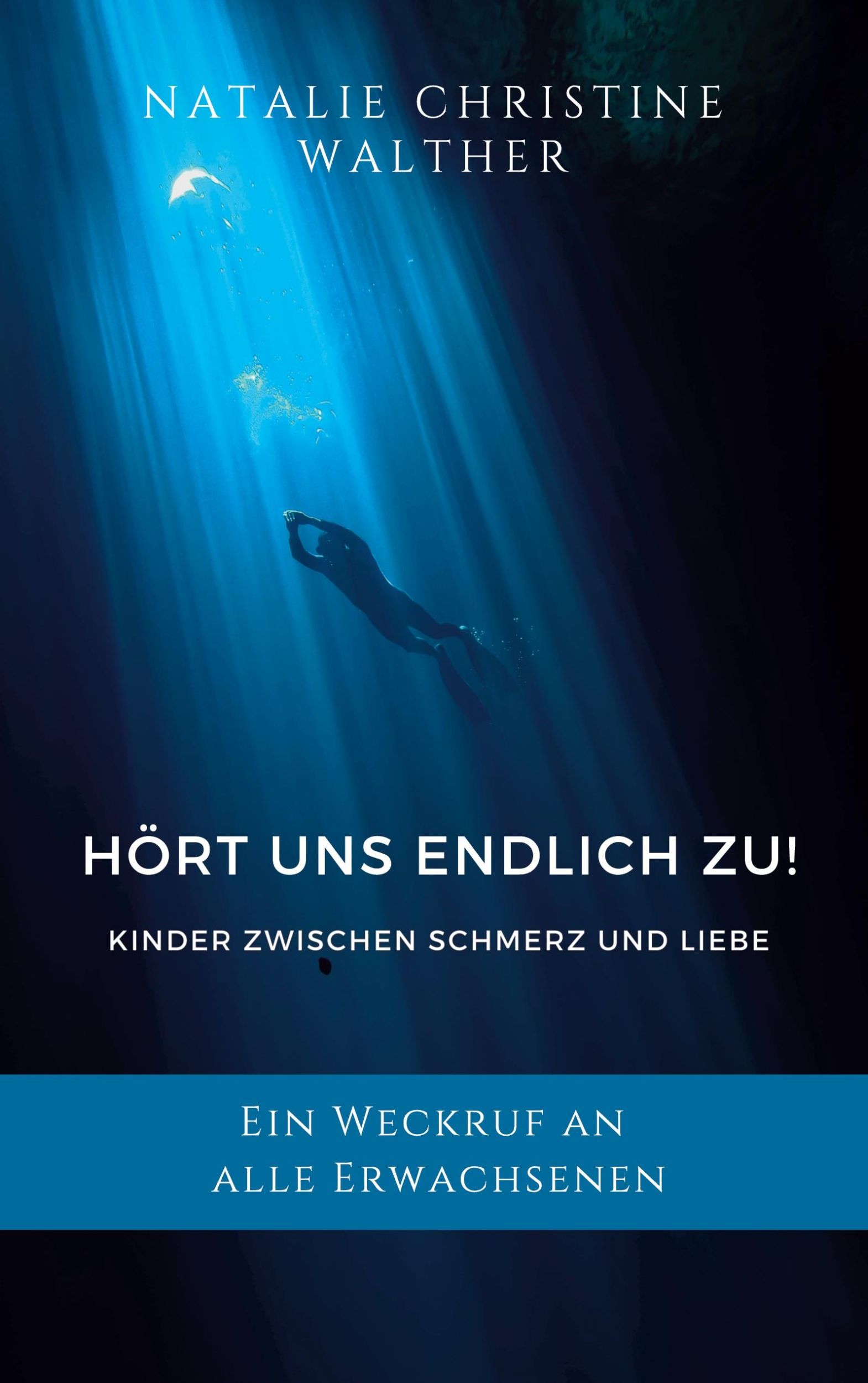 Cover: 9783759784629 | Hört uns endlich zu! | Kinderseelen zwischen Schmerz und Liebe | Buch