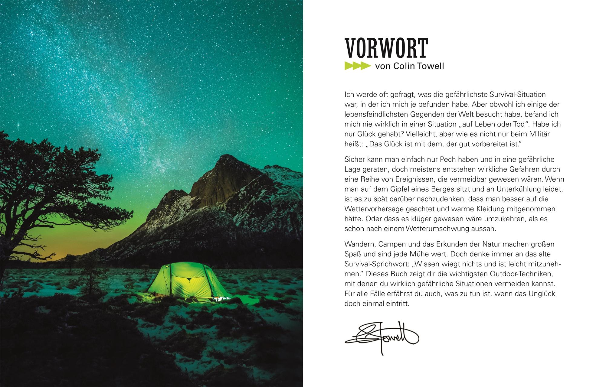 Bild: 9783831039272 | Survival für Einsteiger | Das Outdoor-Abenteuer-Handbuch | Towell