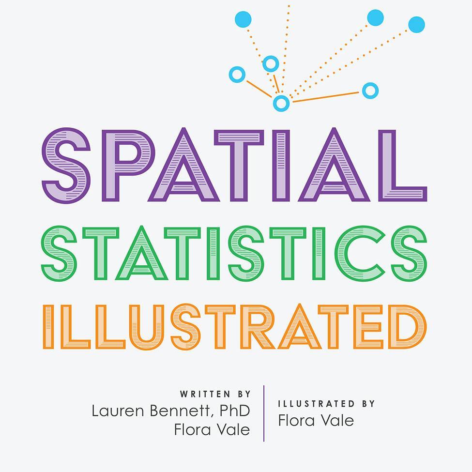 Cover: 9781589485709 | Spatial Statistics Illustrated | Flora Vale (u. a.) | Taschenbuch