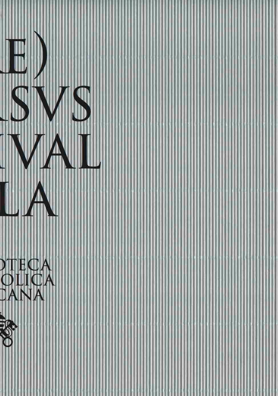 Cover: 9783753305332 | (RE)VERSVS. Reuse and Redemption in the Patrimony of the Vatican...