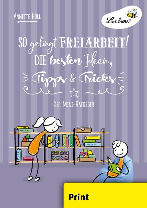 Cover: 9783746809885 | So gelingt Freiarbeit! Die besten Ideen, Tipps &amp; Tricks (PR) | Holl