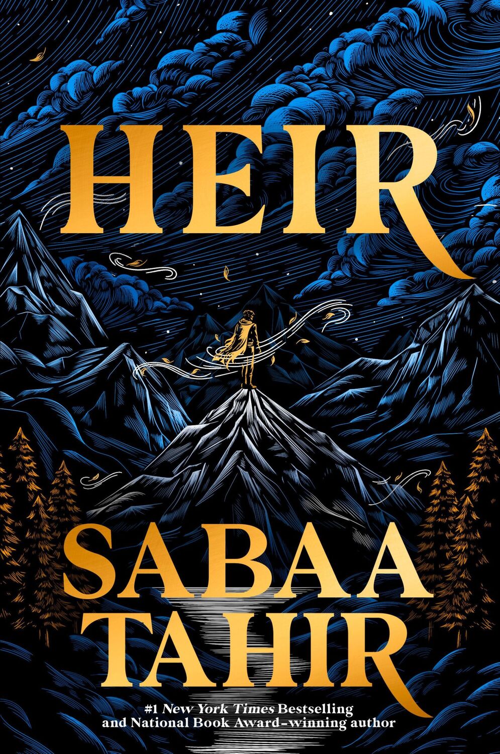 Cover: 9780593859858 | Heir | Sabaa Tahir | Taschenbuch | 512 S. | Englisch | 2024