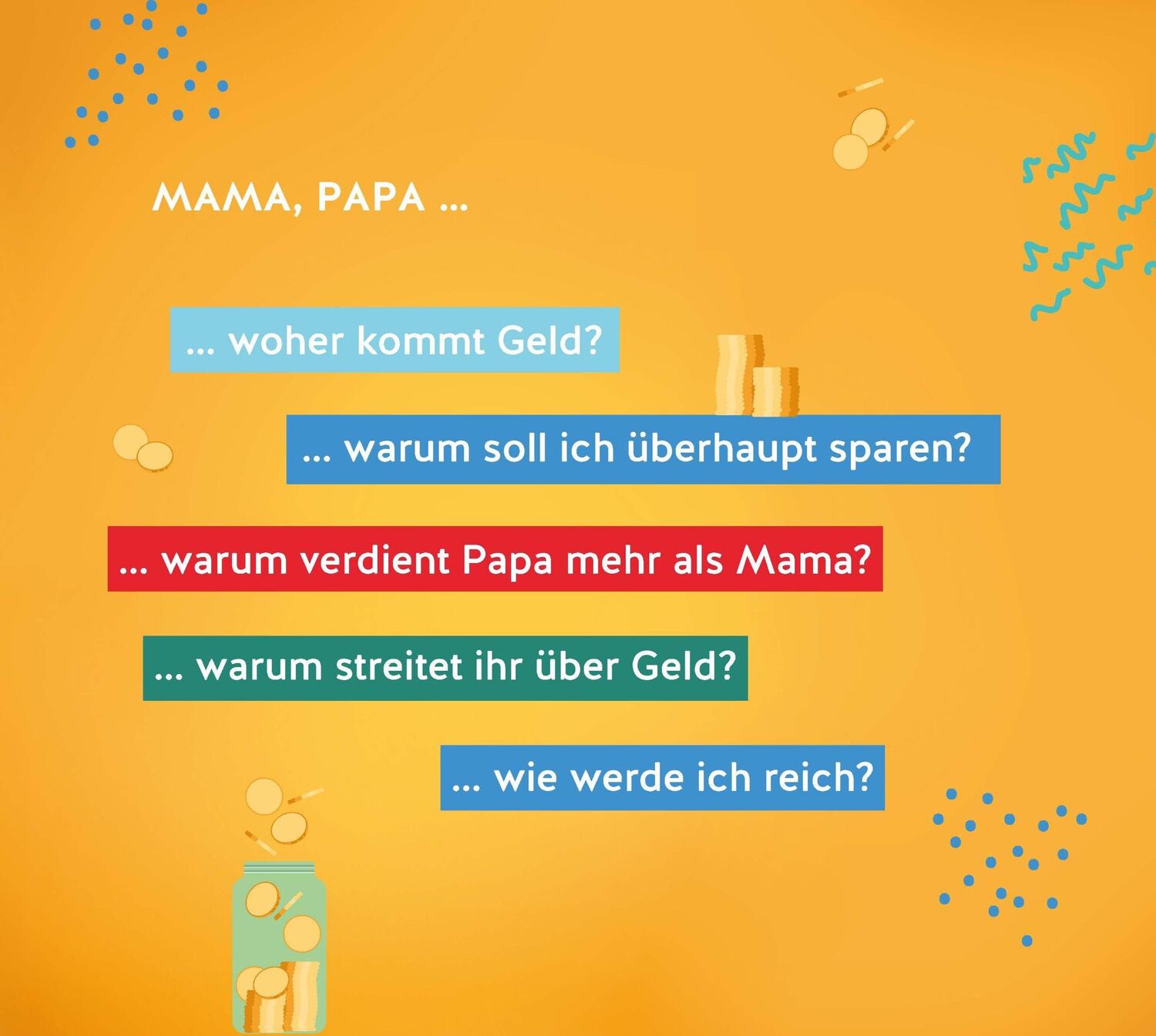 Bild: 9783466312177 | Über Geld spricht man doch! | Claudia Müller (u. a.) | Taschenbuch