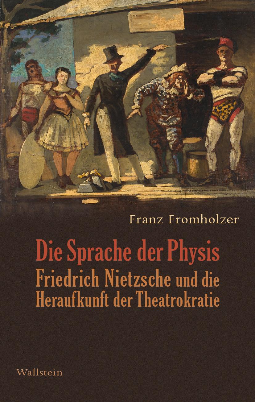 Cover: 9783835351851 | Die Sprache der Physis | Franz Fromholzer | Buch | 558 S. | Deutsch