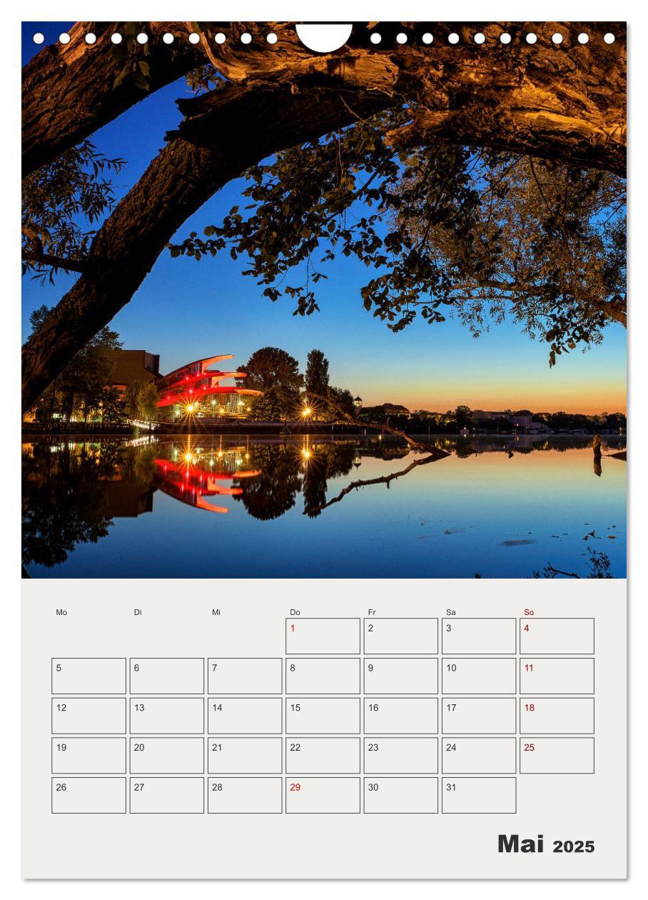 Bild: 9783435975662 | Potsdam in Farbe (Wandkalender 2025 DIN A4 hoch), CALVENDO...