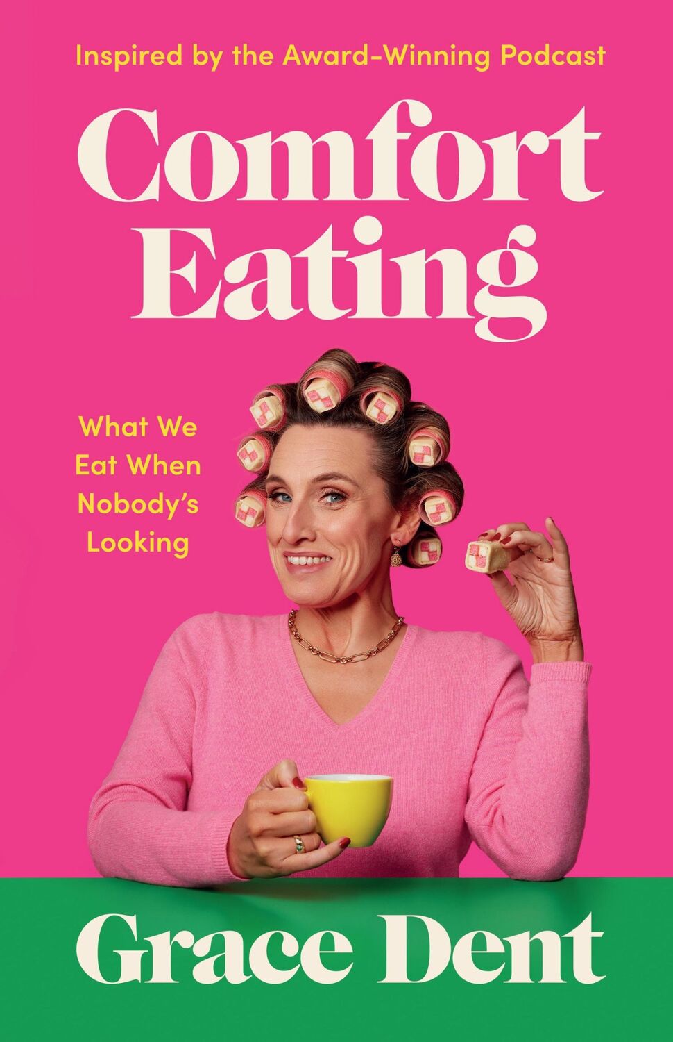 Cover: 9781783352869 | Comfort Eating | What We Eat When Nobody's Looking | Grace Dent | Buch