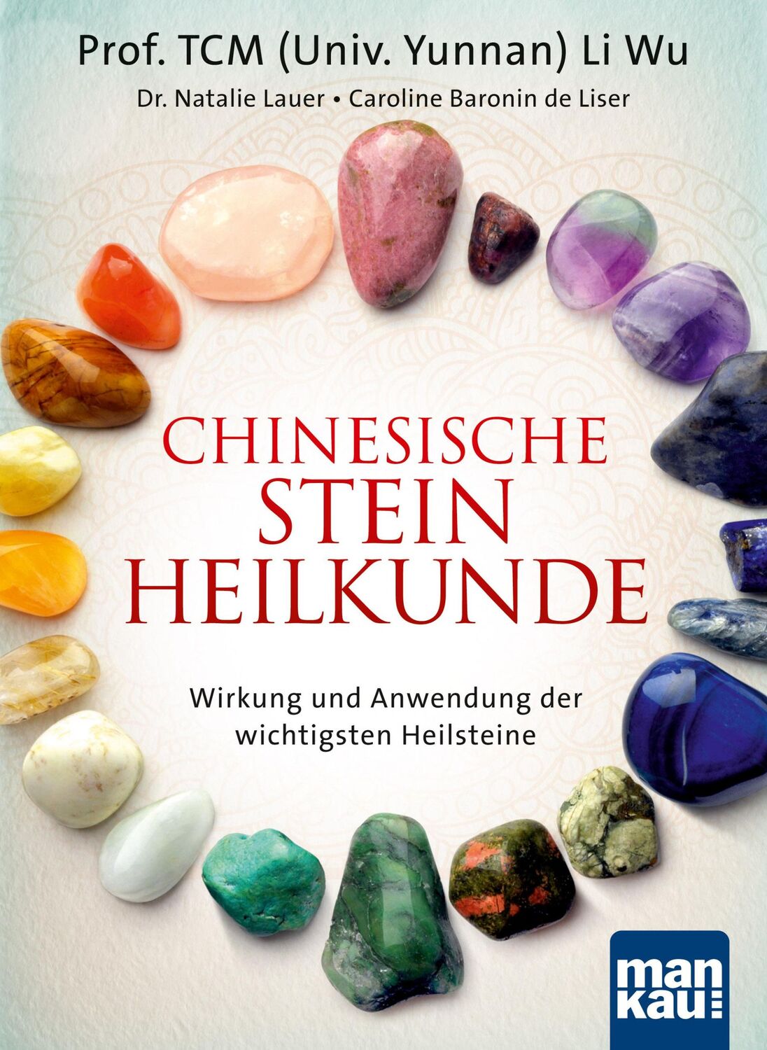 Cover: 9783863743208 | Chinesische Steinheilkunde | Li Wu (u. a.) | Taschenbuch | 223 S.