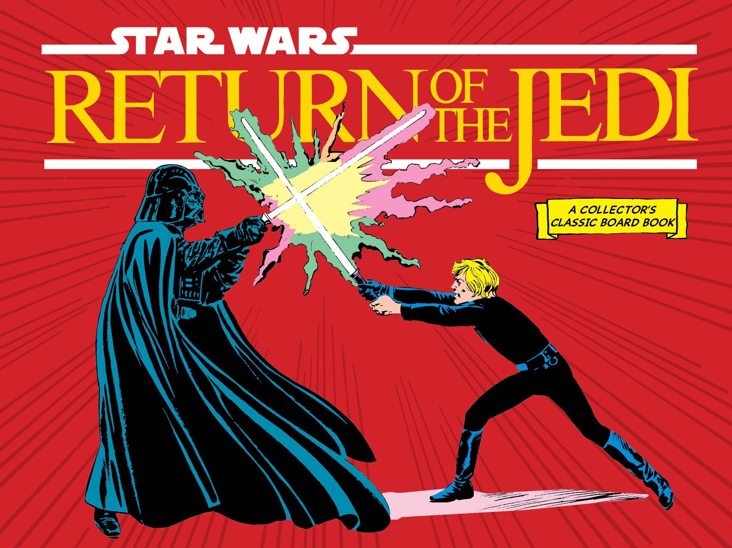 Bild: 9781419767876 | Star Wars: Return of the Jedi (a Collector's Classic Board Book) | Ltd