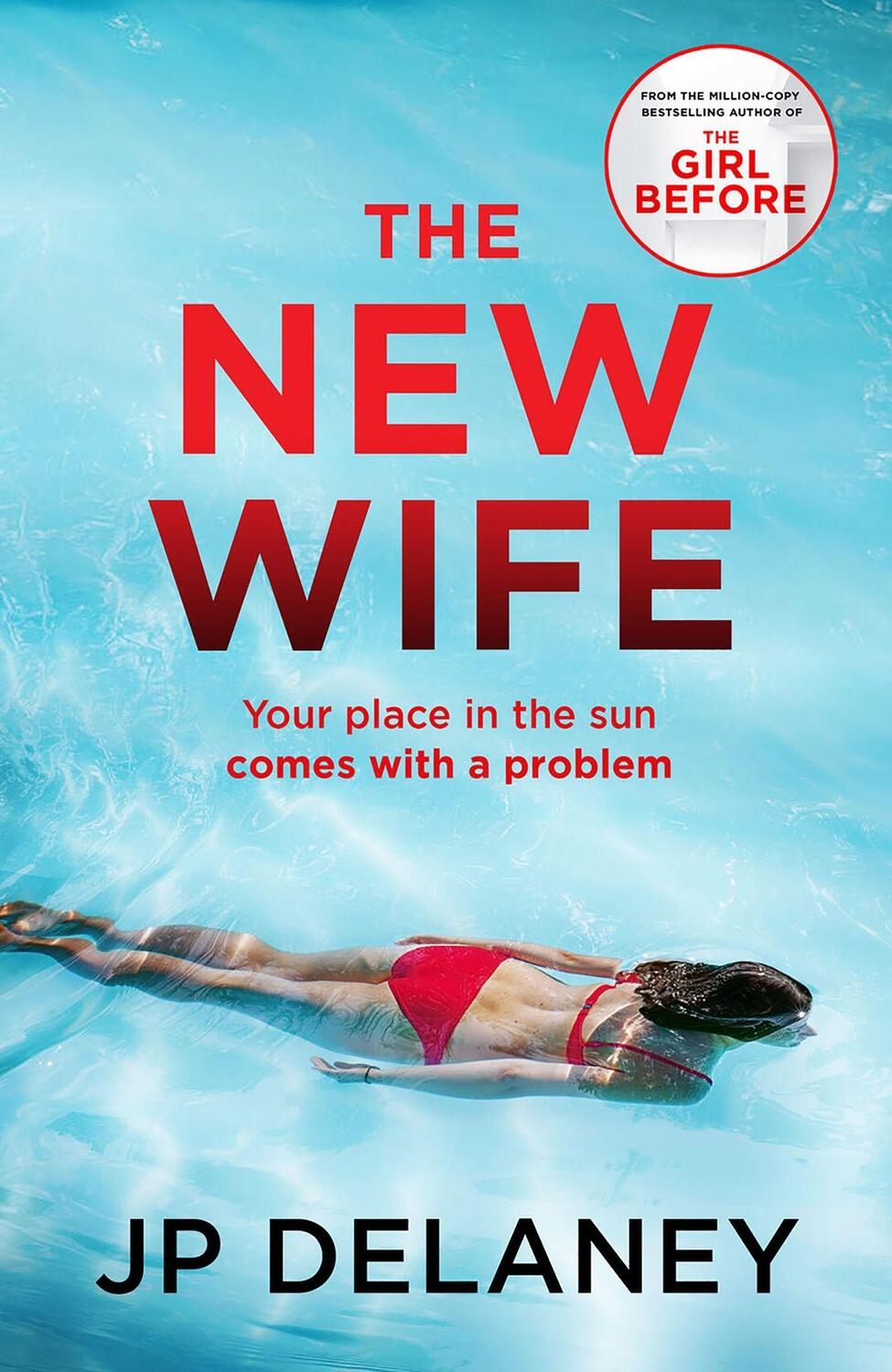 Cover: 9781529430394 | The New Wife | JP Delaney | Buch | Gebunden | Englisch | 2023