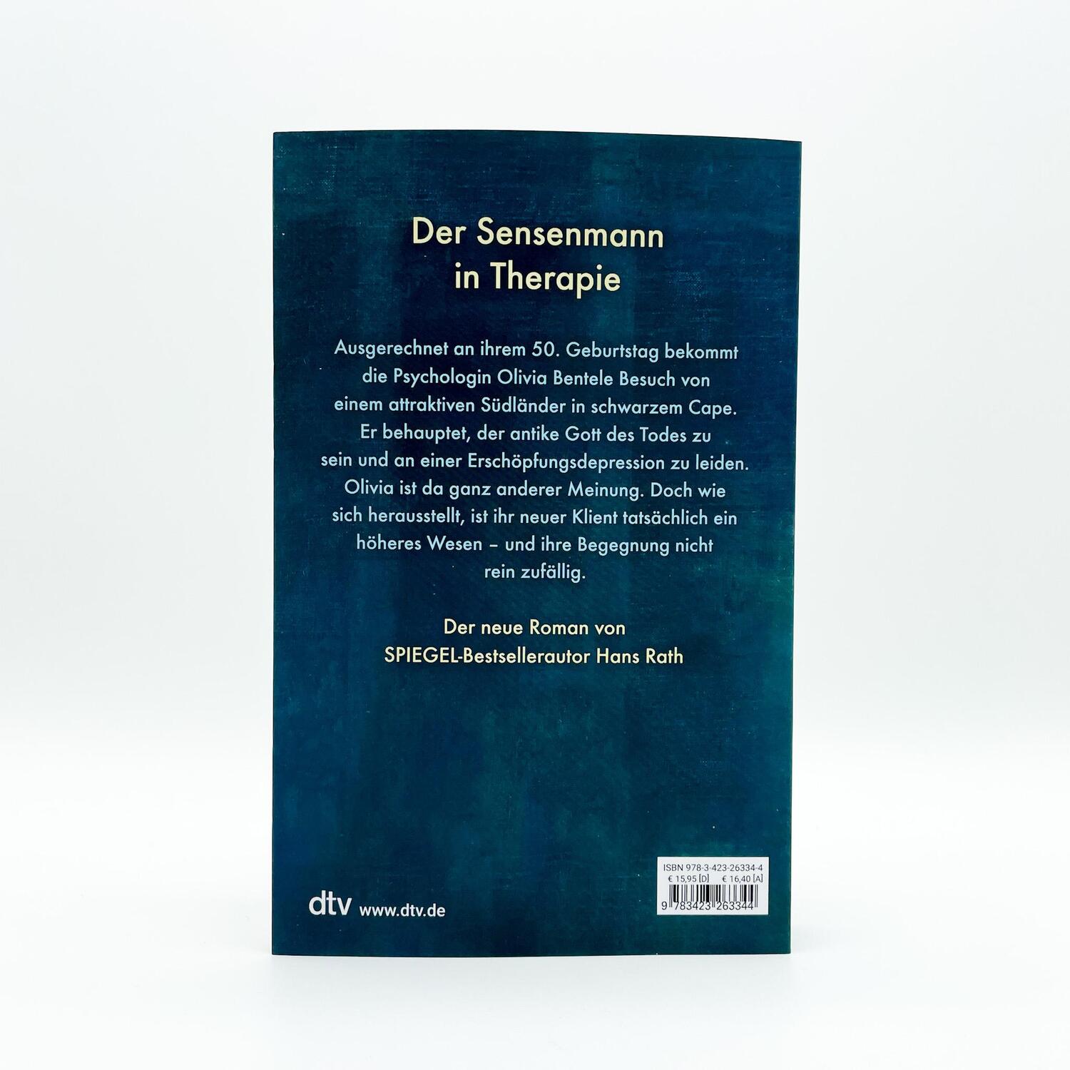 Bild: 9783423263344 | Jetzt ist Sense | Hans Rath | Taschenbuch | 288 S. | Deutsch | 2023