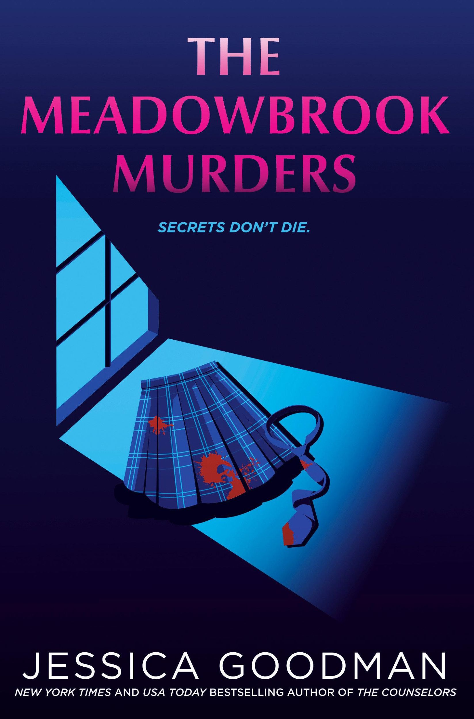 Cover: 9780593698716 | The Meadowbrook Murders | Jessica Goodman | Buch | Englisch | 2025