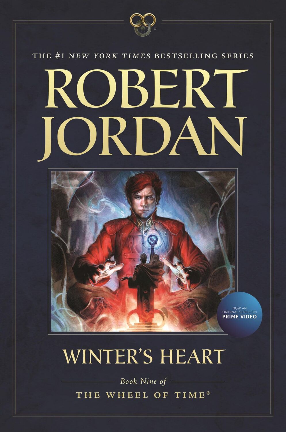 Cover: 9780765337801 | Winter's Heart | Book Nine of the Wheel of Time | Robert Jordan | Buch