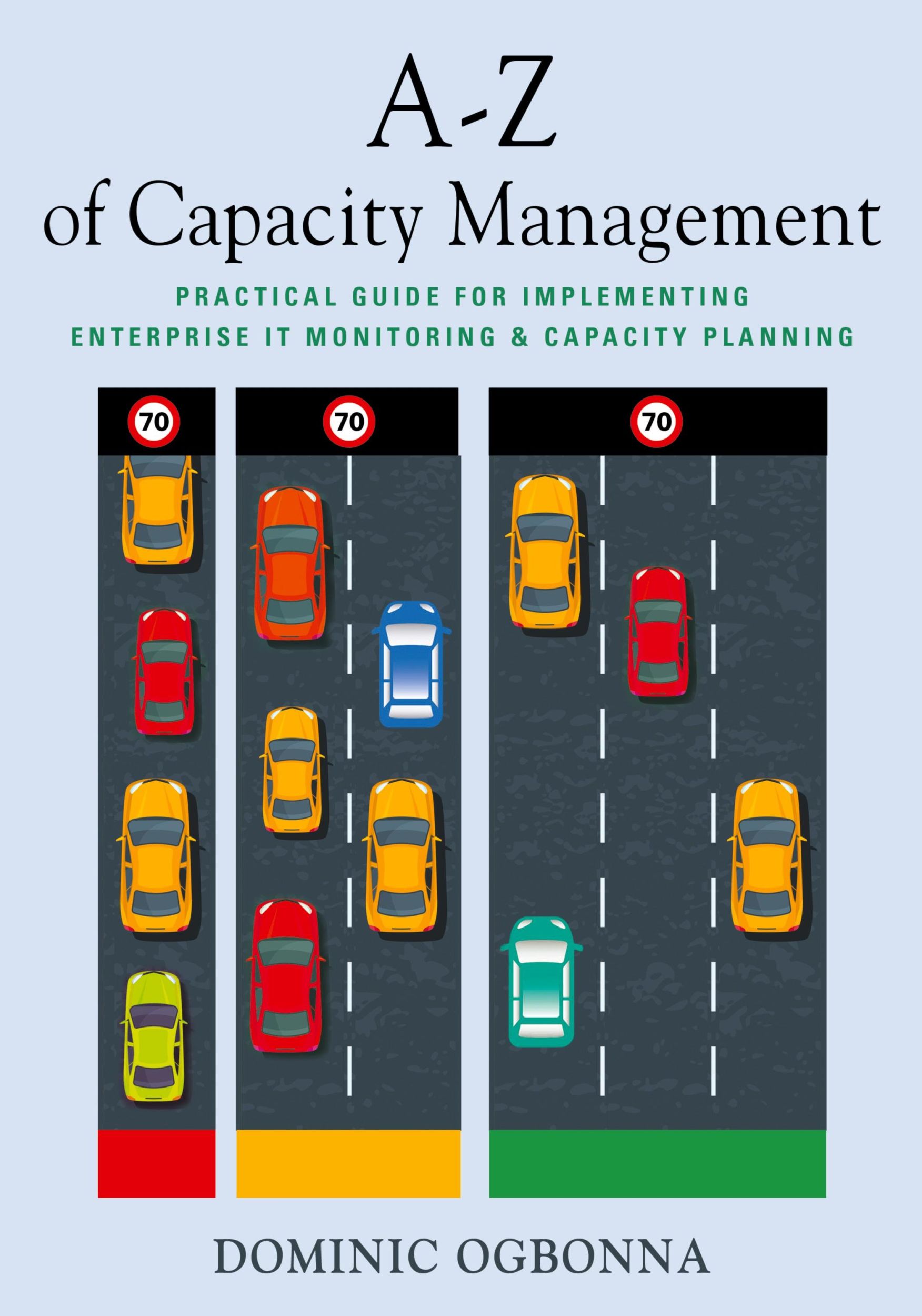 Cover: 9781634927574 | A-Z of Capacity Management | Dominic Ogbonna | Taschenbuch | Englisch