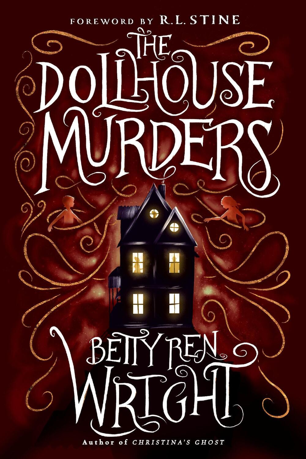 Cover: 9780823439843 | The Dollhouse Murders | Betty Ren Wright | Taschenbuch | Englisch