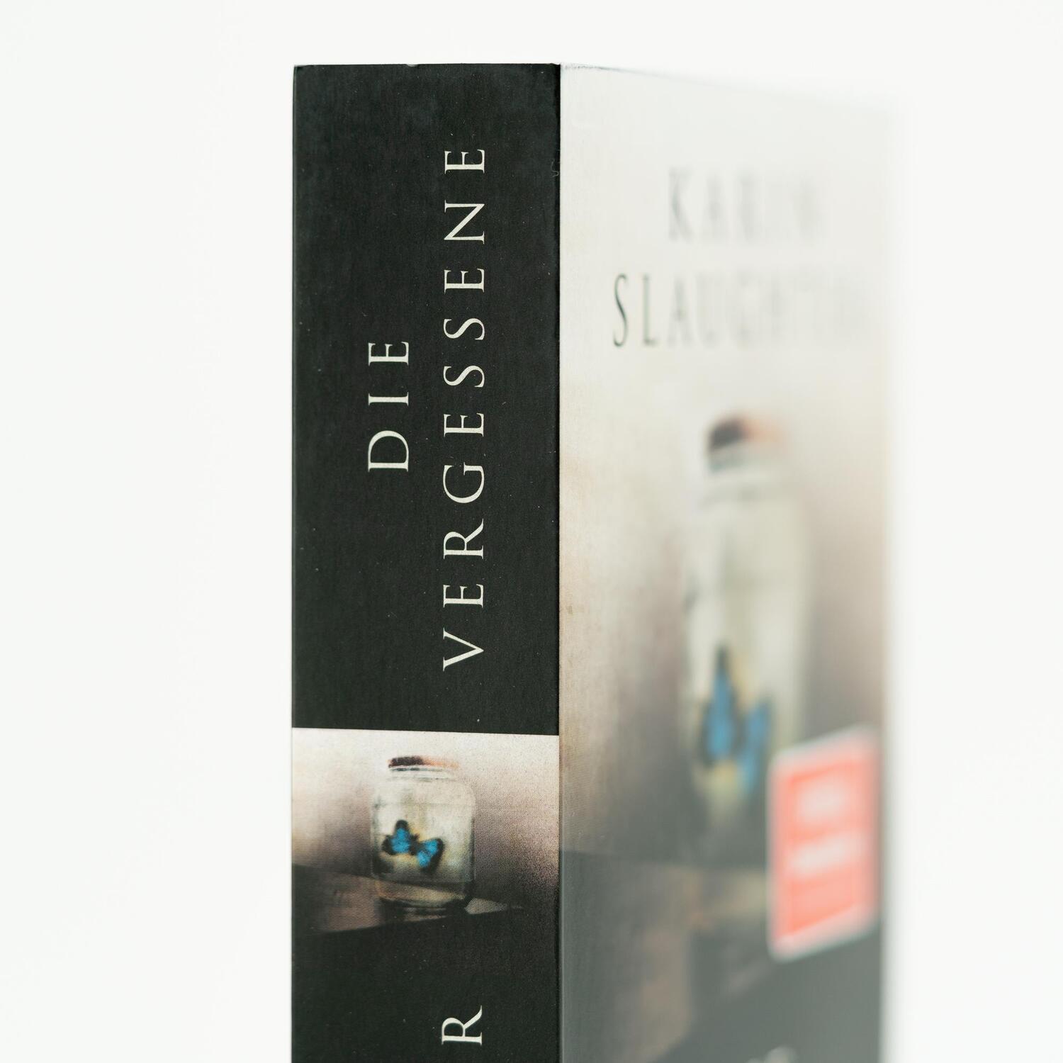 Bild: 9783365002629 | Die Vergessene | Karin Slaughter | Taschenbuch | 528 S. | Deutsch