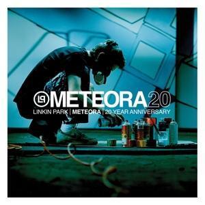 Cover: 93624880974 | Meteora (20th Anniversary Edition) Deluxe | Linkin Park | Audio-CD