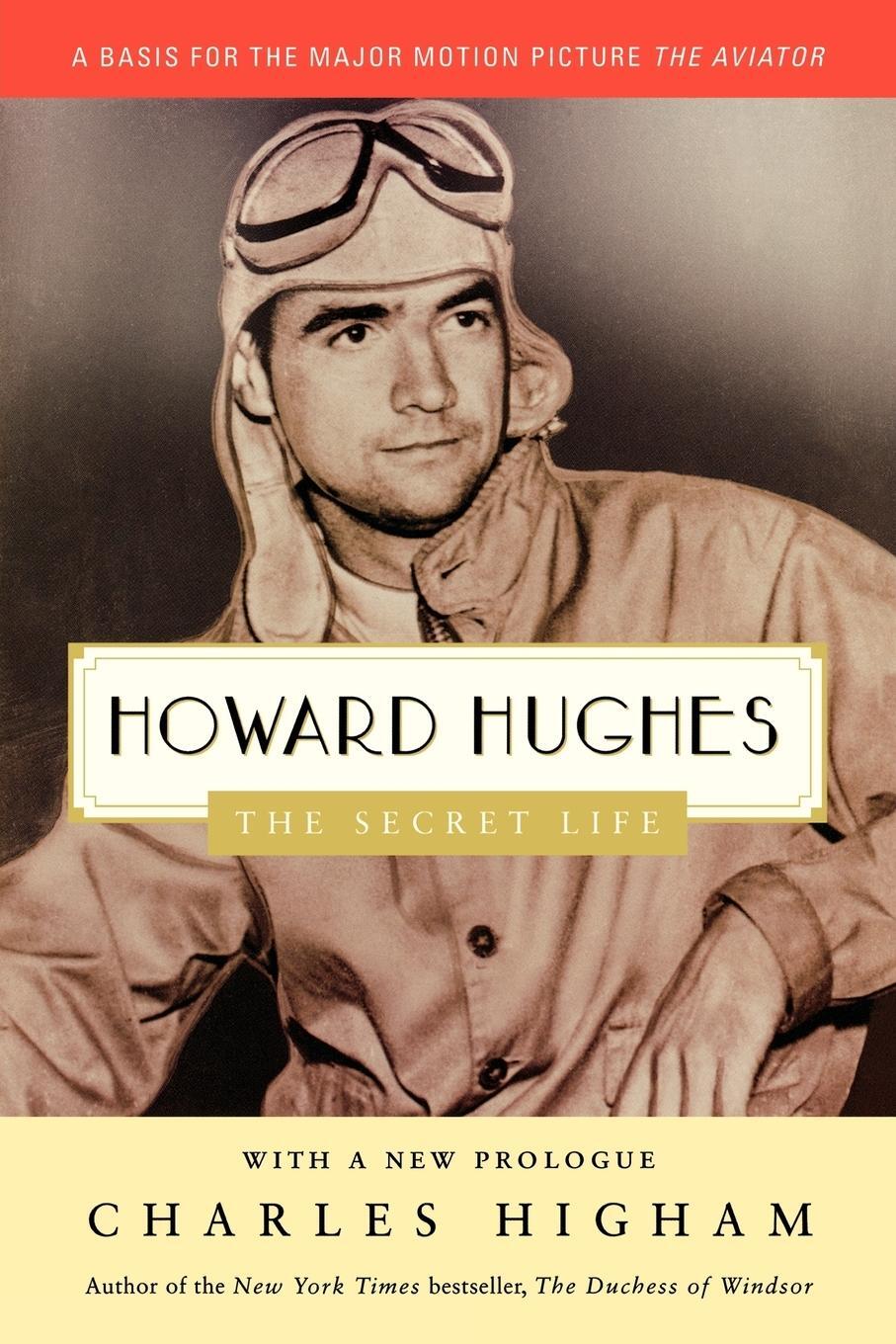 Cover: 9780312329976 | Howard Hughes | The Secret Life | Charles Higham | Taschenbuch | 2000