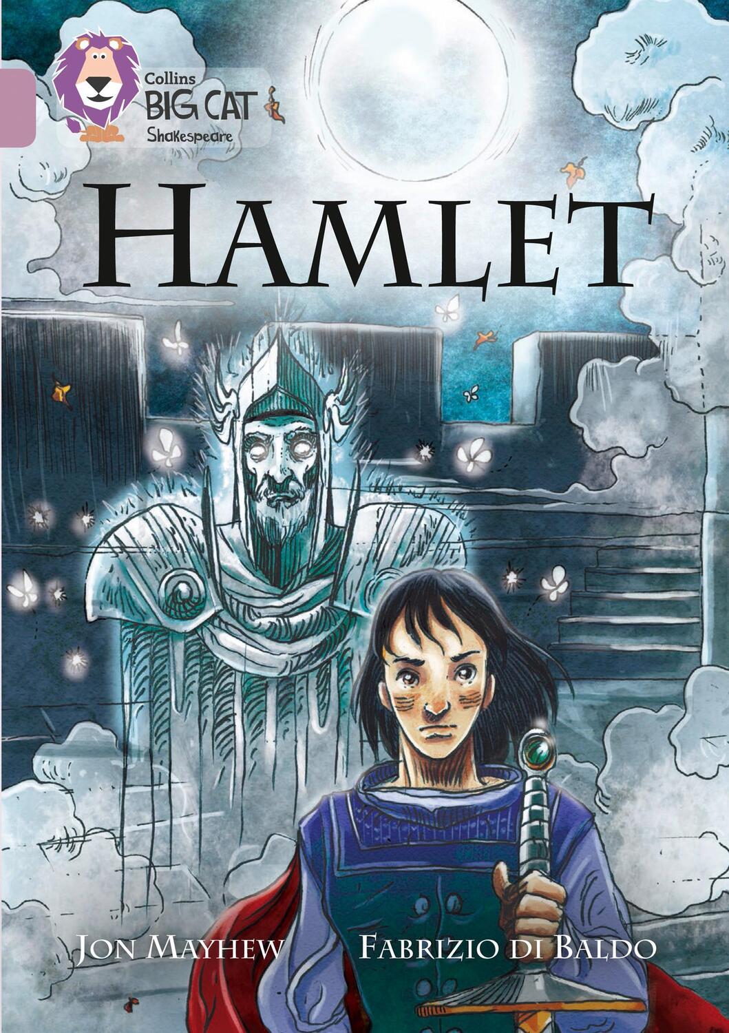 Cover: 9780008179533 | Hamlet | Band 18/Pearl | Jon Mayhew | Taschenbuch | Englisch | 2017