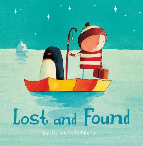 Cover: 9780007150359 | Lost and Found | Oliver Jeffers | Buch | Englisch | 2005