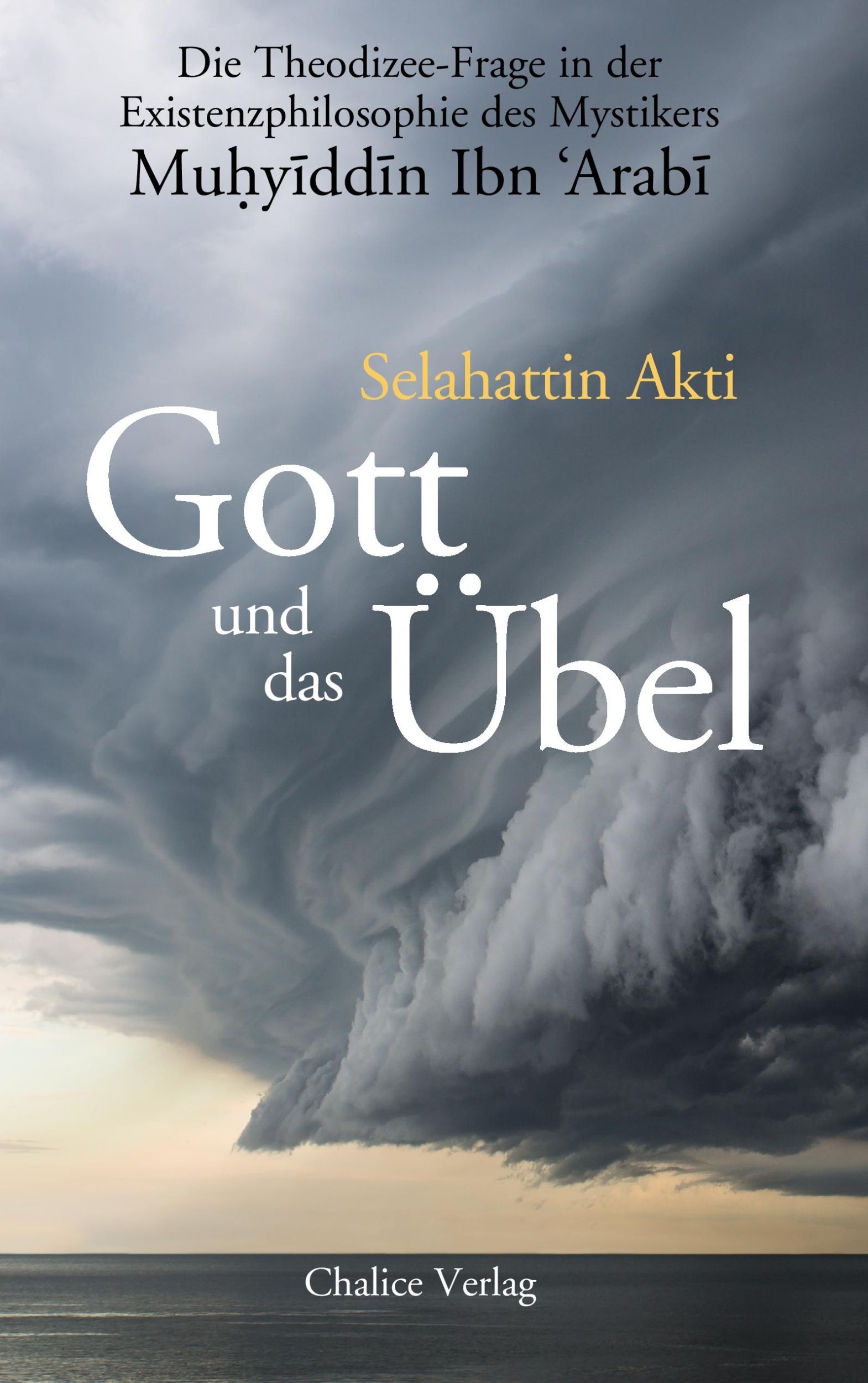 Cover: 9783942914154 | Gott und das Übel | Selahattin Akti | Taschenbuch | 296 S. | Deutsch