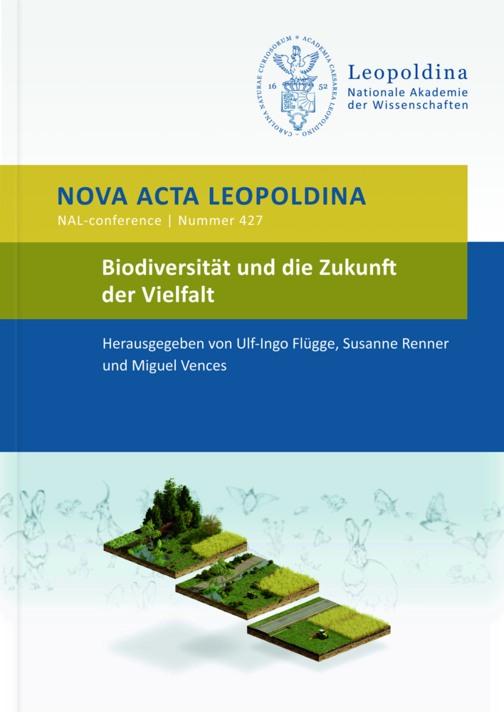 Cover: 9783804744066 | Biodiversität und die Zukunft der Vielfalt | Ulf-Ingo Flügge (u. a.)