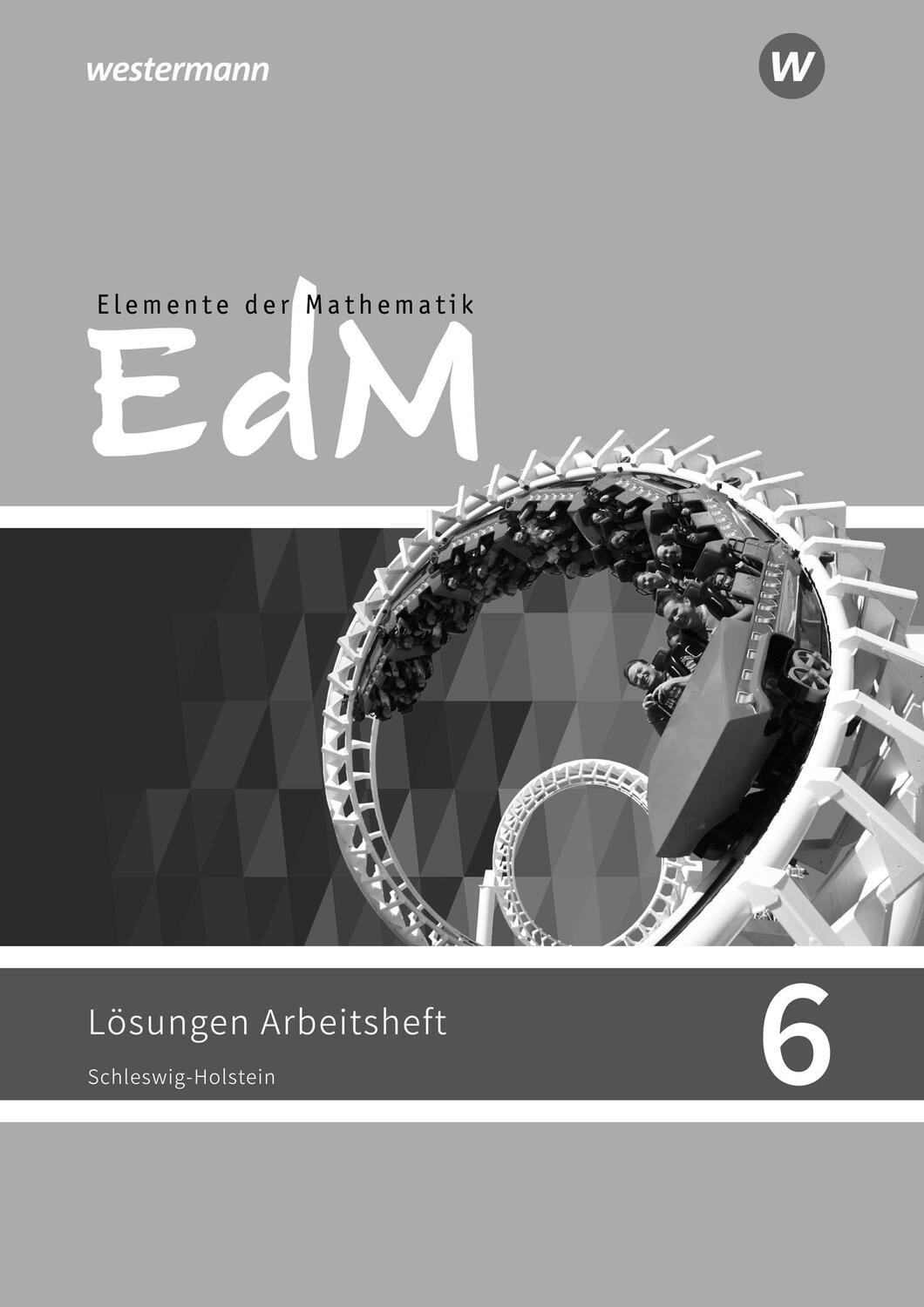 Cover: 9783141012828 | Elemente der Mathematik SI 6. Lösungen zum Arbeitsheft. G9....