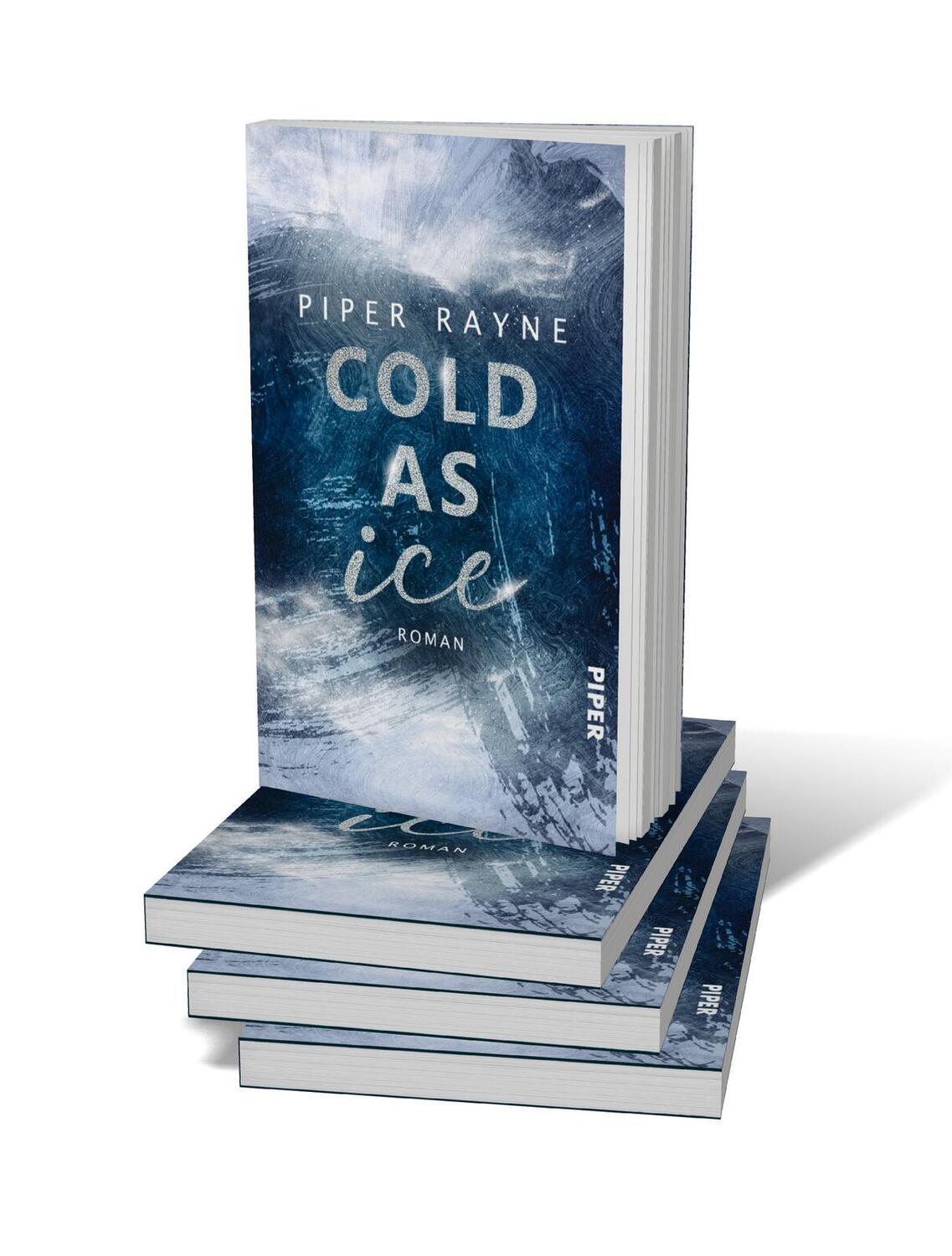 Bild: 9783492507325 | Cold as Ice | Piper Rayne | Taschenbuch | Winter Games | 208 S. | 2023