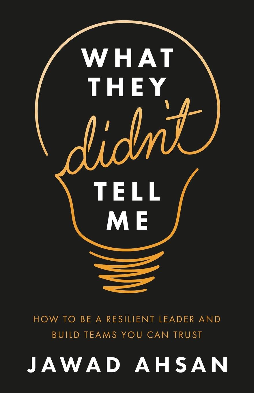 Cover: 9781544509402 | What They Didn't Tell Me | Jawad Ahsan | Taschenbuch | Englisch | 2021