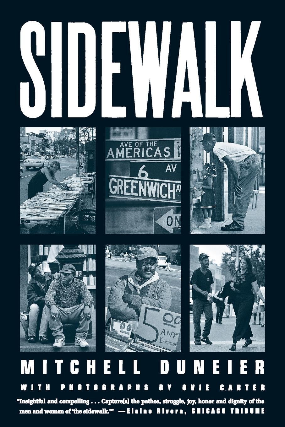 Cover: 9780374527259 | Sidewalk | Mitchell Duneier | Taschenbuch | Paperback | Englisch