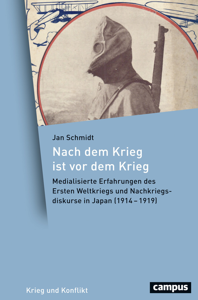 Cover: 9783593508238 | Nach dem Krieg ist vor dem Krieg | Jan Schmidt | Buch | Deutsch | 2021