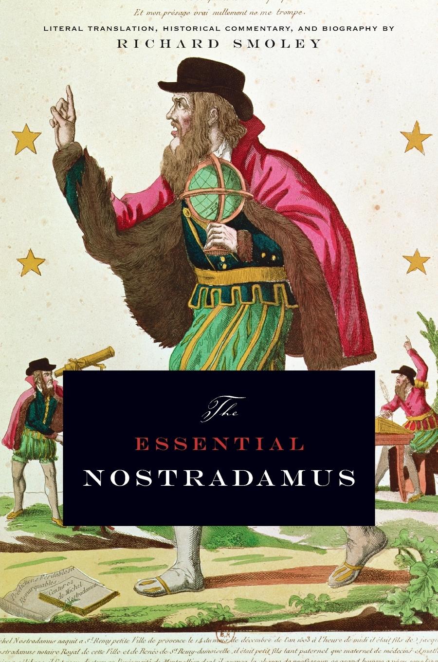 Cover: 9781585424603 | The Essential Nostradamus | Richard Smoley | Taschenbuch | Englisch