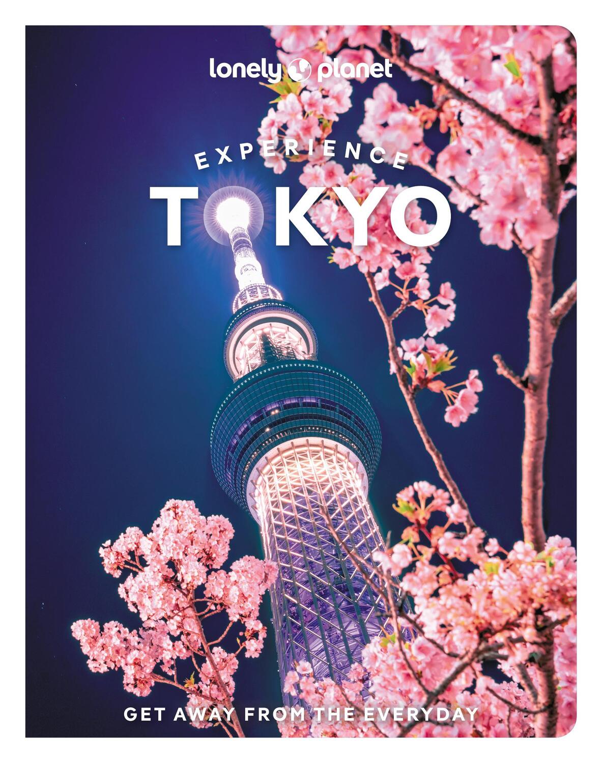 Cover: 9781838697709 | Experience Tokyo | Taschenbuch | Lonely Planet Travel Guide | Englisch