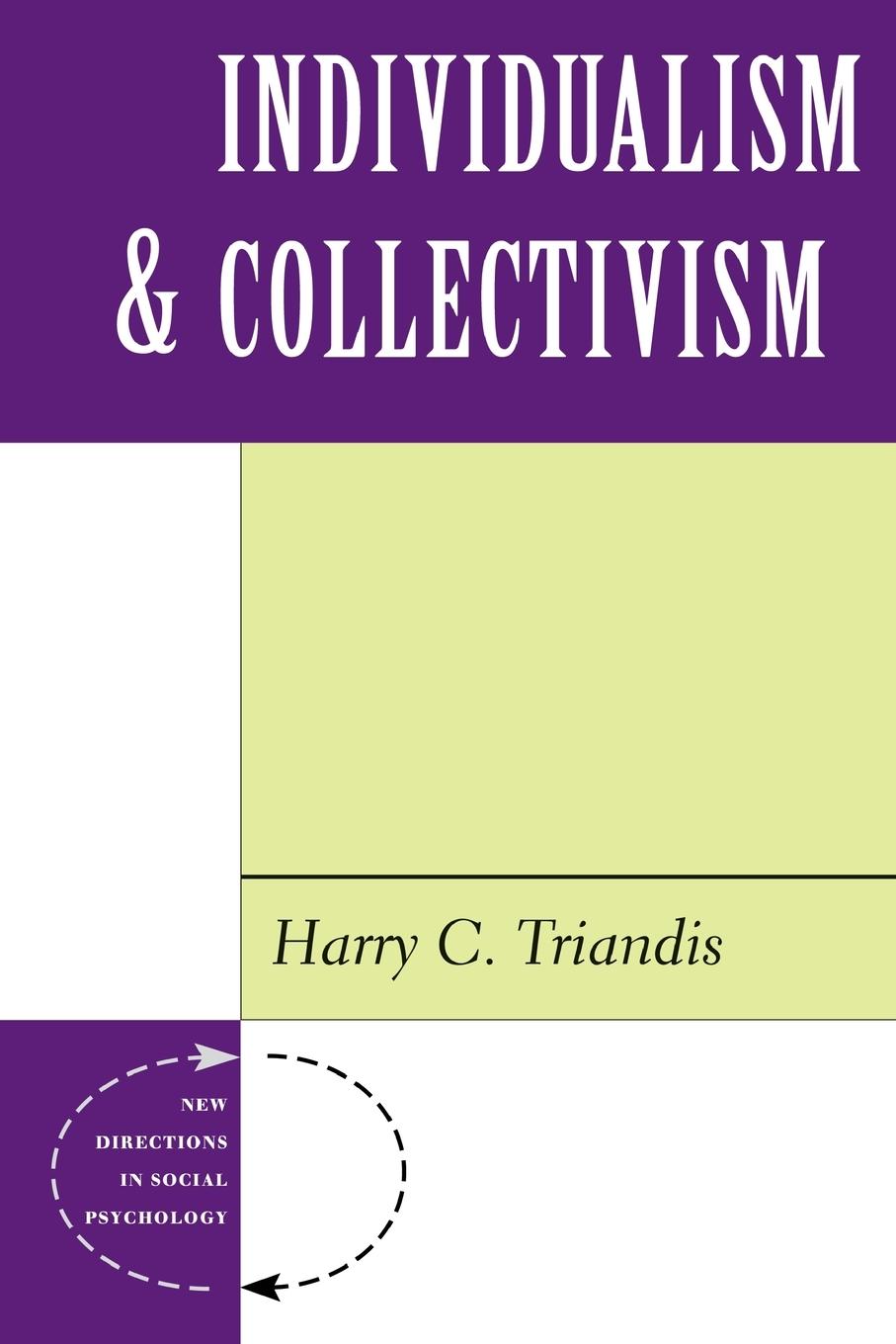 Cover: 9780813318509 | Individualism And Collectivism | Harry C Triandis | Taschenbuch | 1995