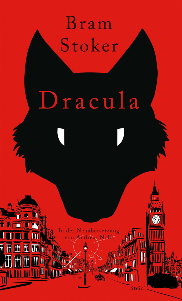 Cover: 9783969990667 | Dracula | Bram Stoker | Buch | Mit Lesebändchen | 592 S. | Deutsch