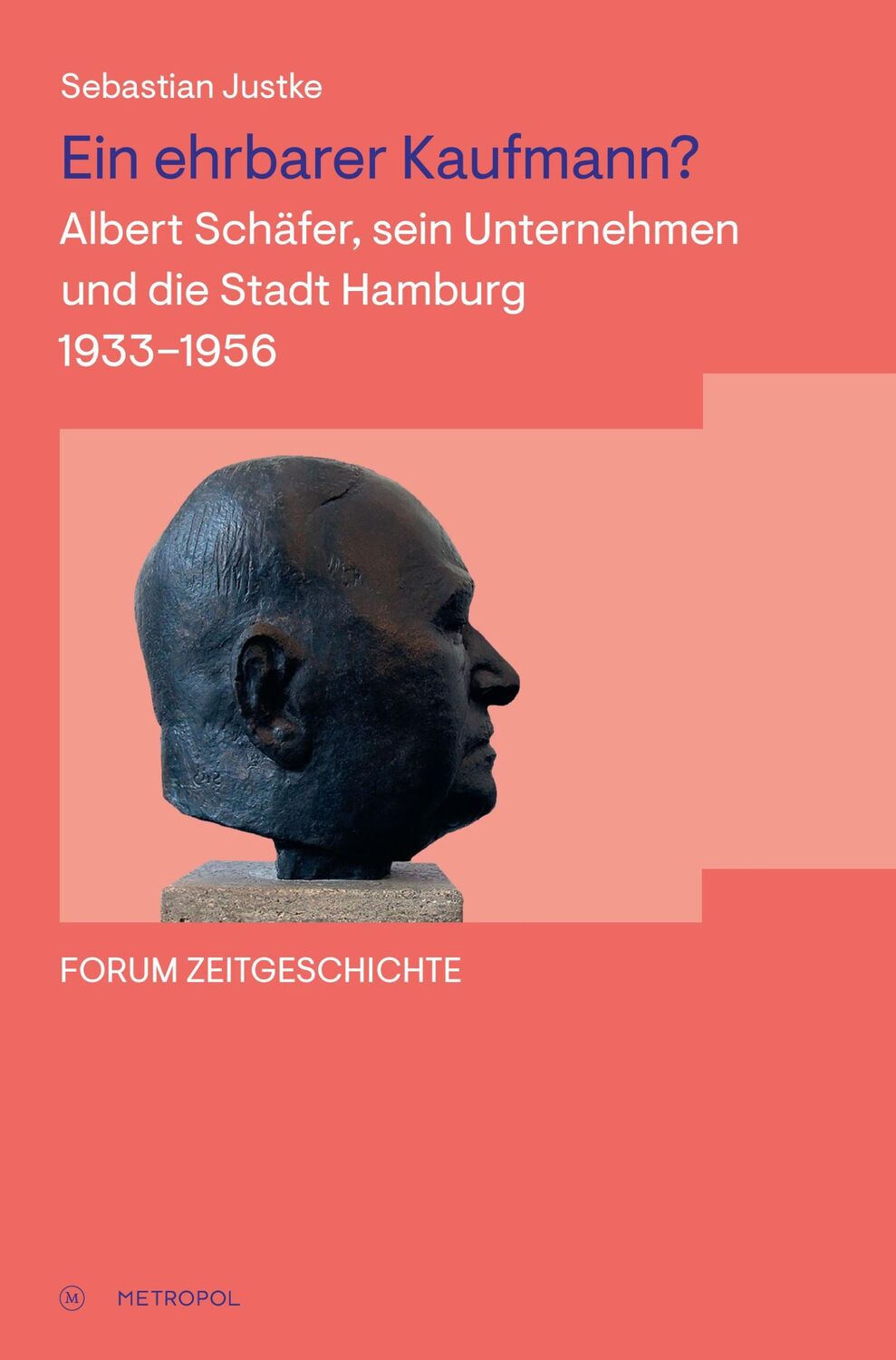 Cover: 9783863316877 | Ein ehrbarer Kaufmann? | Sebastian Justke | Taschenbuch | 261 S.