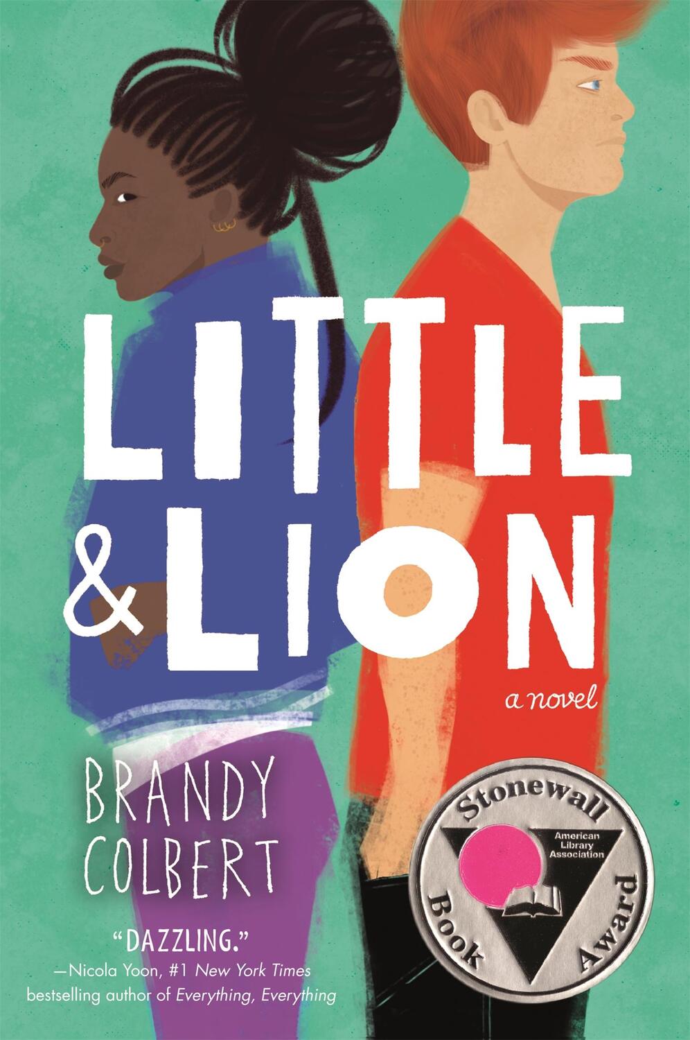 Cover: 9780316349017 | Little &amp; Lion | Brandy Colbert | Taschenbuch | Englisch | 2018