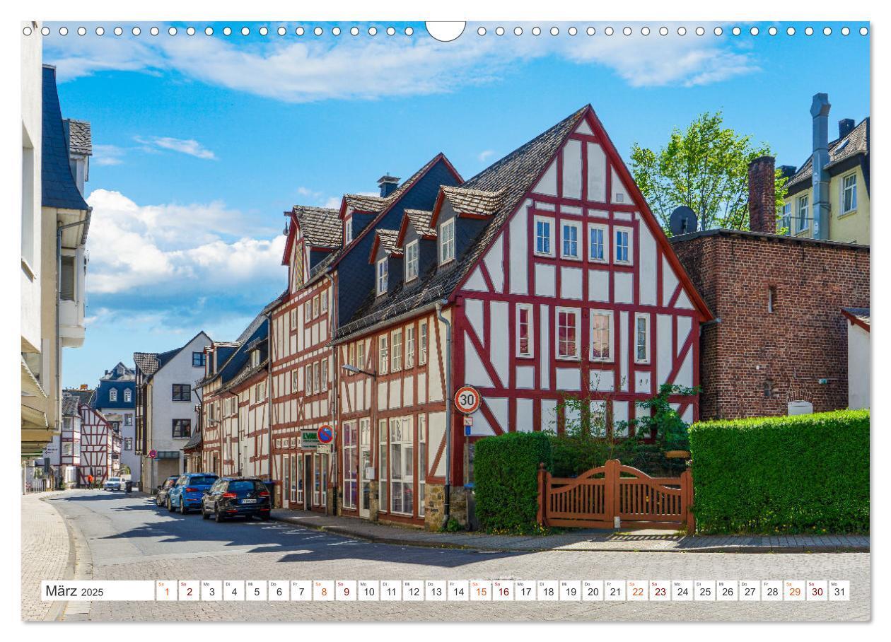 Bild: 9783435054473 | Dillenburg Impressionen (Wandkalender 2025 DIN A3 quer), CALVENDO...